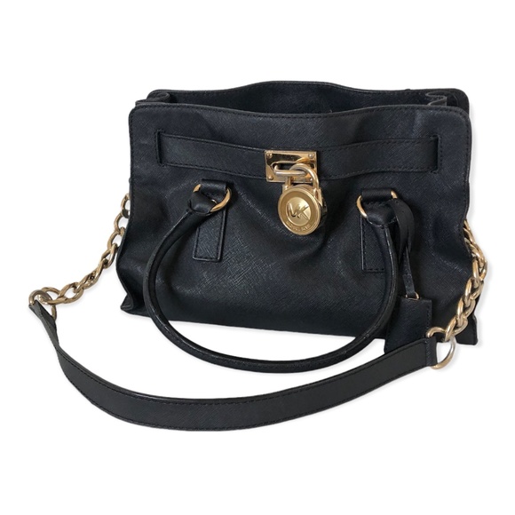 Michael Kors Hamilton Bag - Picture 1 of 16